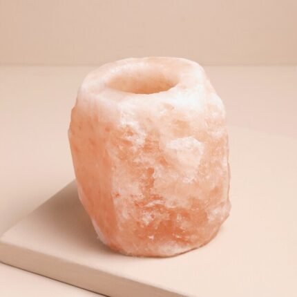 Himalayan Pink Salt Candle