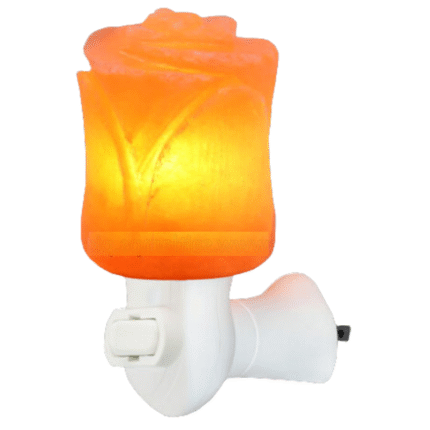 Lotus Shape Night Light Lamp