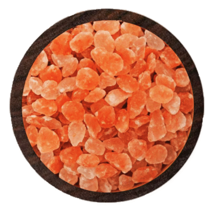 Himalayan salt Coarse, Dark Pink 2-5 mm