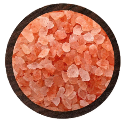 Himalayan salt Coarse, Medium Pink 2-5 mm