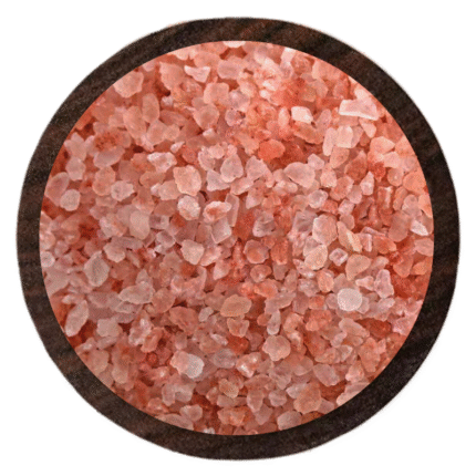 Himalayan Salt Coarse, Dark Pink 1-2 mm