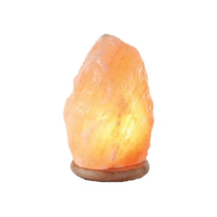 Natural Pink Salt Lamps