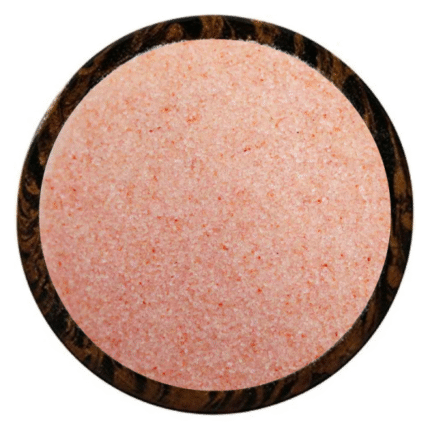 Himalayan salt Extra Fine, Dark Pink 0.3-0.7 mm