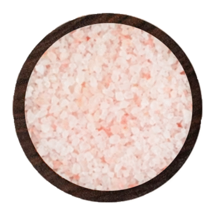 Himalayan Salt Coarse, Regular Pink 1-2 mm