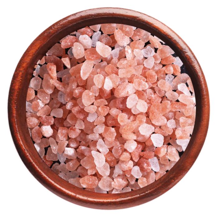 Himalayan salt Coarse, Dark Pink 2-4 mm