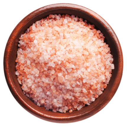 Himalayan salt Coarse, Medium Pink 2-4 mm